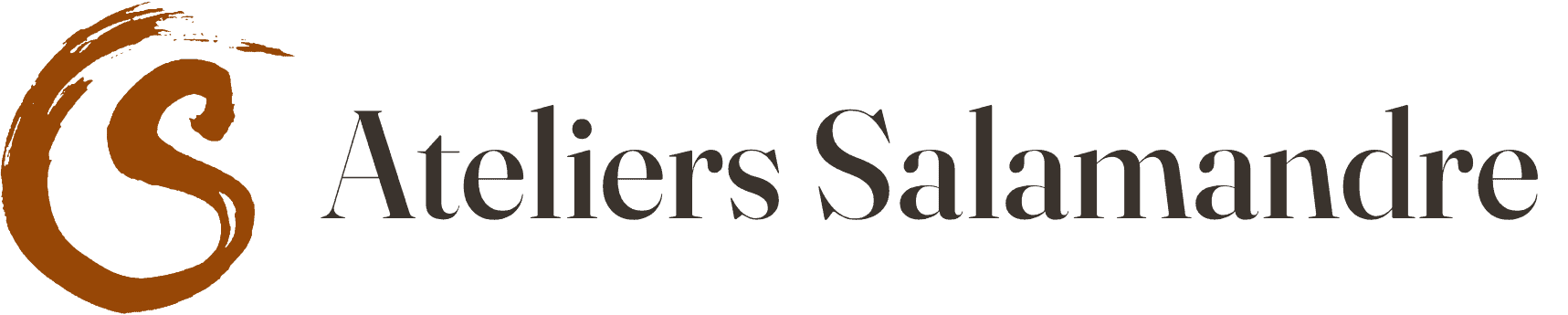 Logo Ateliers Salamandre